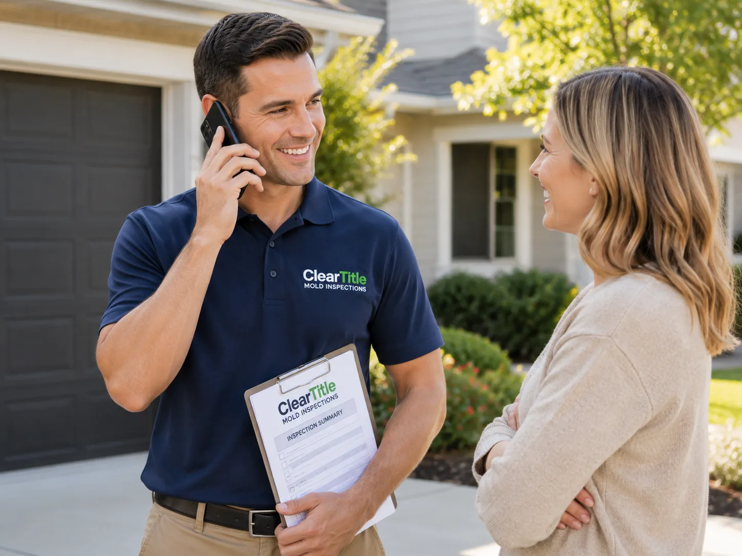 Mold Inspection For Home Sale Folsom, LA FAQs